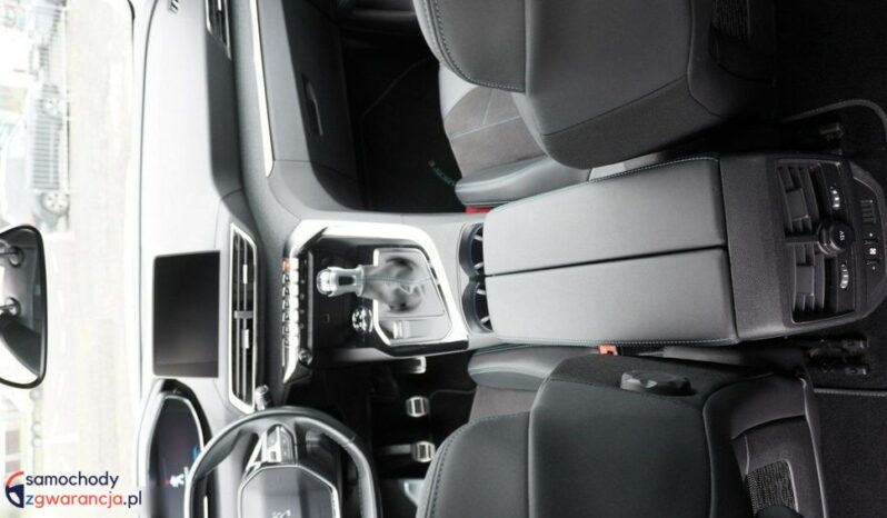PEUGEOT 5008  | FWD (przód) | Manualna | 130 KM | Biały full