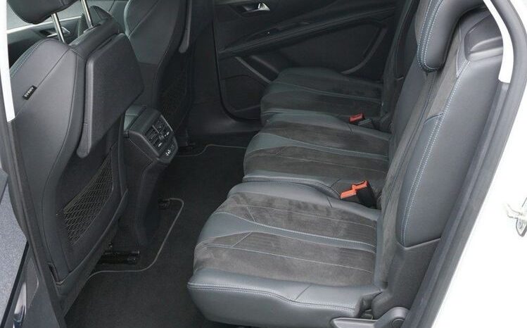 PEUGEOT 5008  | FWD (przód) | Manualna | 130 KM | Biały full