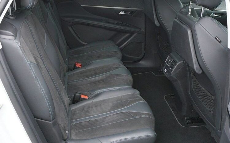 PEUGEOT 5008  | FWD (przód) | Manualna | 130 KM | Biały full