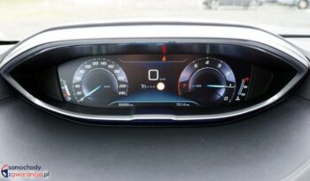 PEUGEOT 5008  | FWD (przód) | Manualna | 130 KM | Biały full