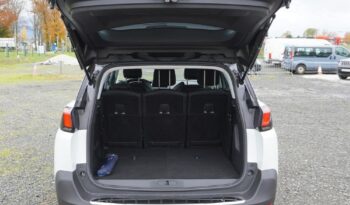 PEUGEOT 5008  | FWD (przód) | Manualna | 130 KM | Biały full