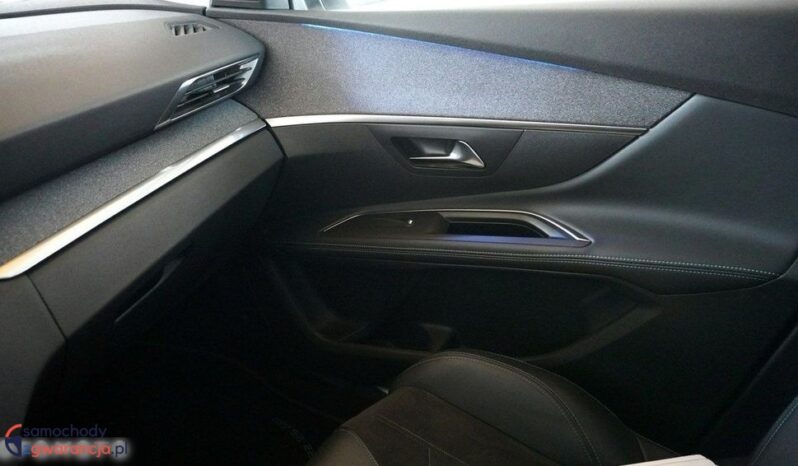 PEUGEOT 5008  | FWD (przód) | Manualna | 130 KM | Biały full