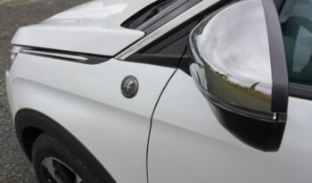 PEUGEOT 5008  | FWD (przód) | Manualna | 130 KM | Biały full