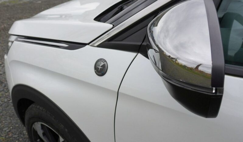 PEUGEOT 5008  | FWD (przód) | Manualna | 130 KM | Biały full