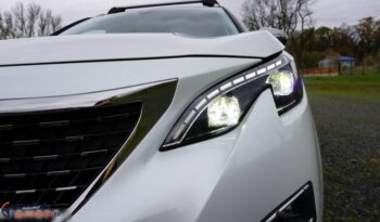 PEUGEOT 5008  | FWD (przód) | Manualna | 130 KM | Biały full