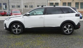 PEUGEOT 5008  | FWD (przód) | Manualna | 130 KM | Biały full