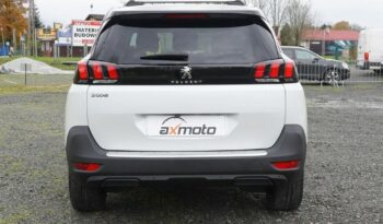 PEUGEOT 5008  | FWD (przód) | Manualna | 130 KM | Biały full