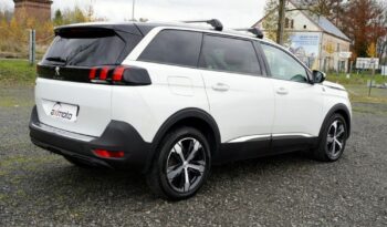 PEUGEOT 5008  | FWD (przód) | Manualna | 130 KM | Biały full