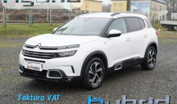 Citroen C5 Aircross  | Fwd (Przód) | Automatyczna | 225 Km | Biały