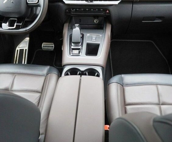 CITROEN C5 Aircross  | FWD (przód) | Automatyczna | 225 KM | Biały full