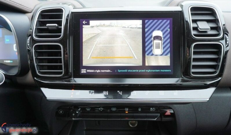 CITROEN C5 Aircross  | FWD (przód) | Automatyczna | 225 KM | Biały full