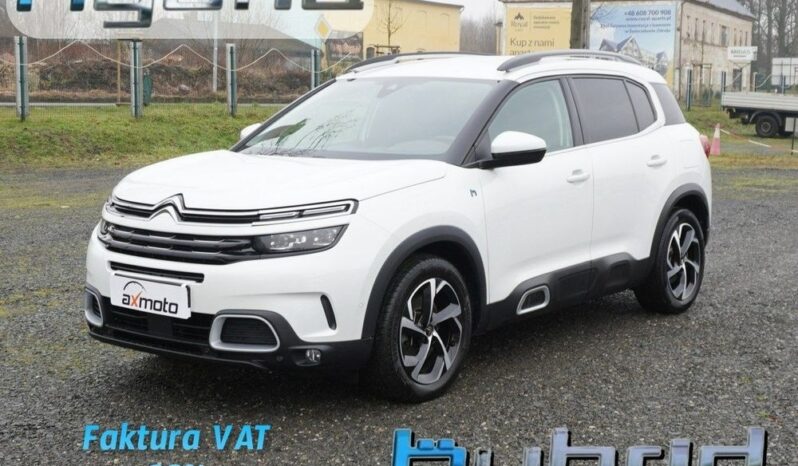 CITROEN C5 Aircross  | FWD (przód) | Automatyczna | 225 KM | Biały full