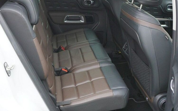 CITROEN C5 Aircross  | FWD (przód) | Automatyczna | 225 KM | Biały full