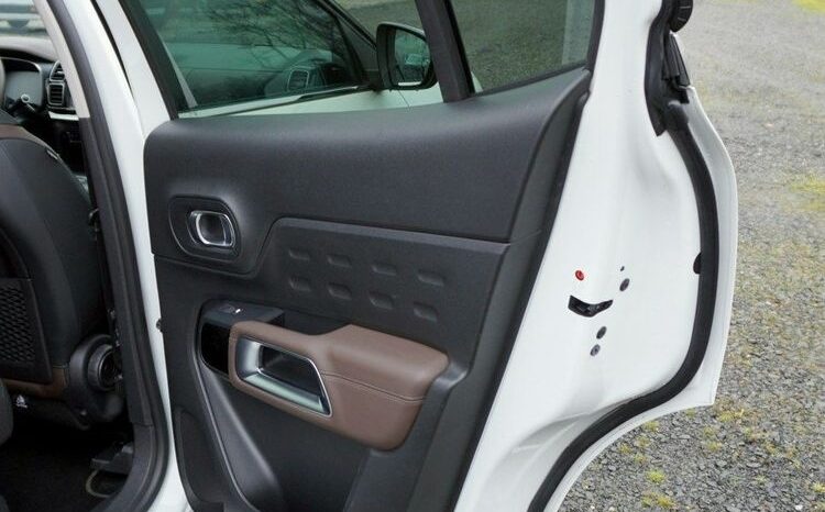 CITROEN C5 Aircross  | FWD (przód) | Automatyczna | 225 KM | Biały full