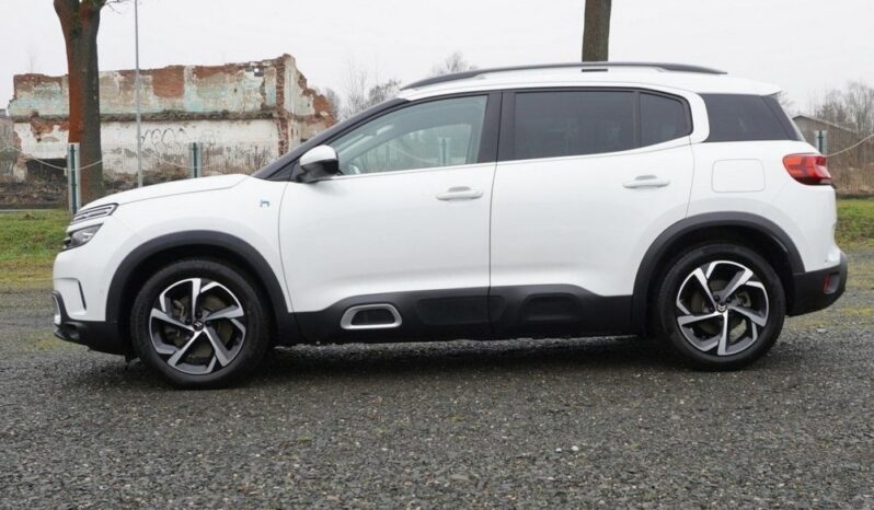 CITROEN C5 Aircross  | FWD (przód) | Automatyczna | 225 KM | Biały full