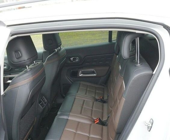 CITROEN C5 Aircross  | FWD (przód) | Automatyczna | 225 KM | Biały full