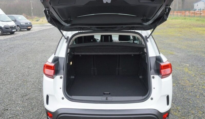 CITROEN C5 Aircross  | FWD (przód) | Automatyczna | 225 KM | Biały full