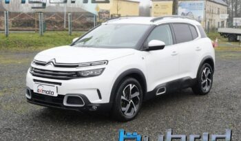 CITROEN C5 Aircross  | FWD (przód) | Automatyczna | 225 KM | Biały full