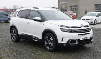 CITROEN C5 Aircross  | FWD (przód) | Automatyczna | 225 KM | Biały full