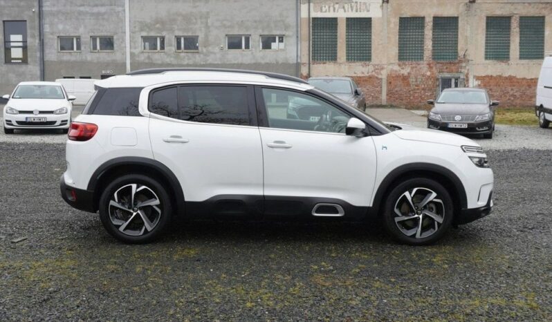 CITROEN C5 Aircross  | FWD (przód) | Automatyczna | 225 KM | Biały full