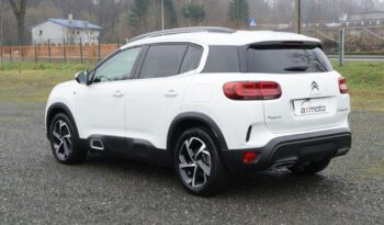 CITROEN C5 Aircross  | FWD (przód) | Automatyczna | 225 KM | Biały full