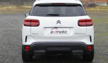CITROEN C5 Aircross  | FWD (przód) | Automatyczna | 225 KM | Biały full