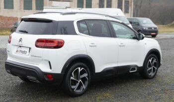 CITROEN C5 Aircross  | FWD (przód) | Automatyczna | 225 KM | Biały full