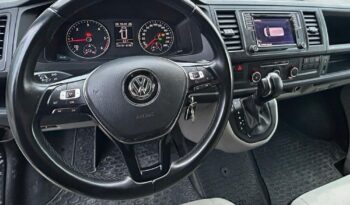 VOLKSWAGEN Transporter | 4×4 (doł. automatycznie) | Automatyczna | 150 KM | Biały full