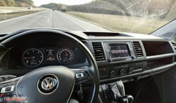 VOLKSWAGEN Transporter | 4×4 (doł. automatycznie) | Automatyczna | 150 KM | Biały full