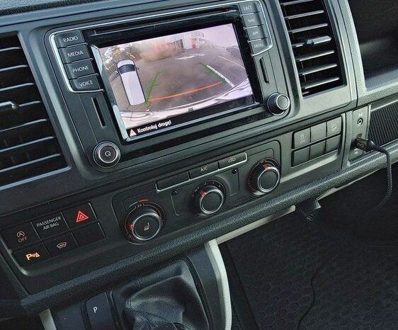 VOLKSWAGEN Transporter | 4×4 (doł. automatycznie) | Automatyczna | 150 KM | Biały full
