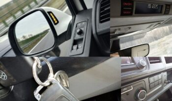 VOLKSWAGEN Transporter | 4×4 (doł. automatycznie) | Automatyczna | 150 KM | Biały full