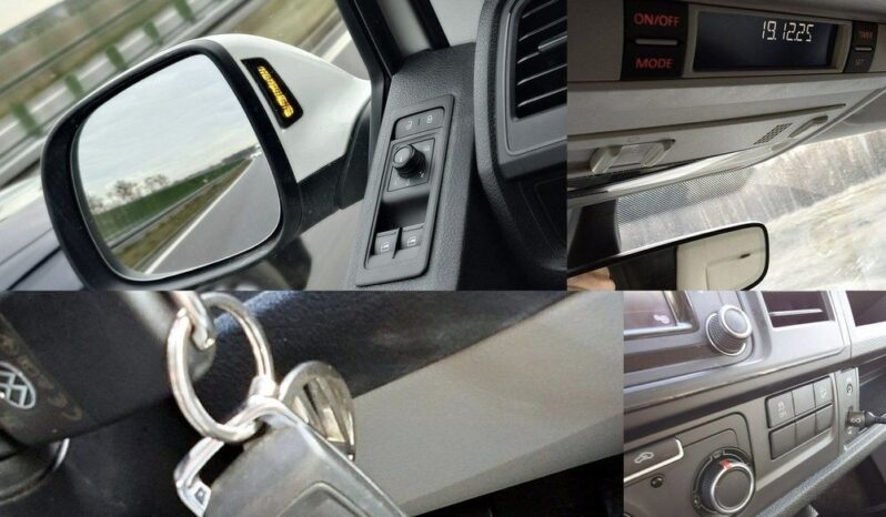 VOLKSWAGEN Transporter | 4×4 (doł. automatycznie) | Automatyczna | 150 KM | Biały full