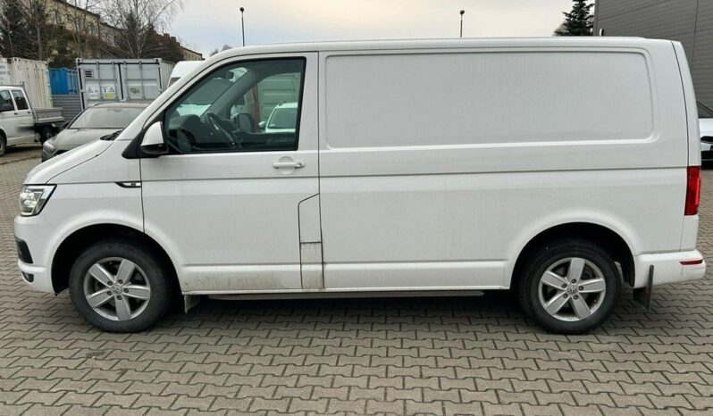 VOLKSWAGEN Transporter | 4×4 (doł. automatycznie) | Automatyczna | 150 KM | Biały full