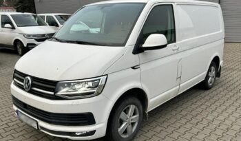 VOLKSWAGEN Transporter | 4×4 (doł. automatycznie) | Automatyczna | 150 KM | Biały full