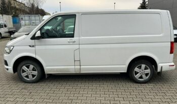 VOLKSWAGEN Transporter | 4×4 (doł. automatycznie) | Automatyczna | 150 KM | Biały full