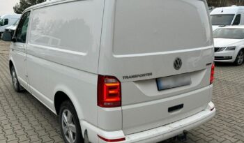 VOLKSWAGEN Transporter | 4×4 (doł. automatycznie) | Automatyczna | 150 KM | Biały full