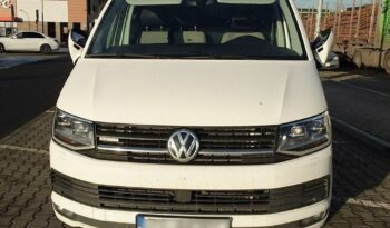 VOLKSWAGEN Transporter | 4×4 (doł. automatycznie) | Automatyczna | 150 KM | Biały full