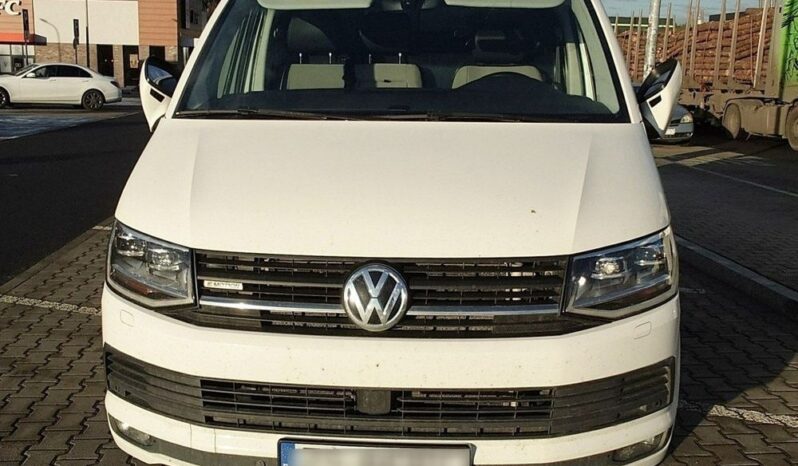 VOLKSWAGEN Transporter | 4×4 (doł. automatycznie) | Automatyczna | 150 KM | Biały full