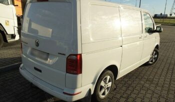 VOLKSWAGEN Transporter | 4×4 (doł. automatycznie) | Automatyczna | 150 KM | Biały full