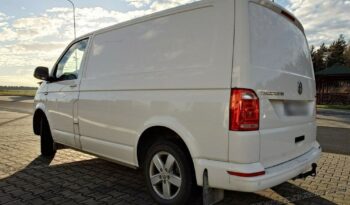 VOLKSWAGEN Transporter | 4×4 (doł. automatycznie) | Automatyczna | 150 KM | Biały full