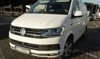VOLKSWAGEN Transporter | 4×4 (doł. automatycznie) | Automatyczna | 150 KM | Biały full