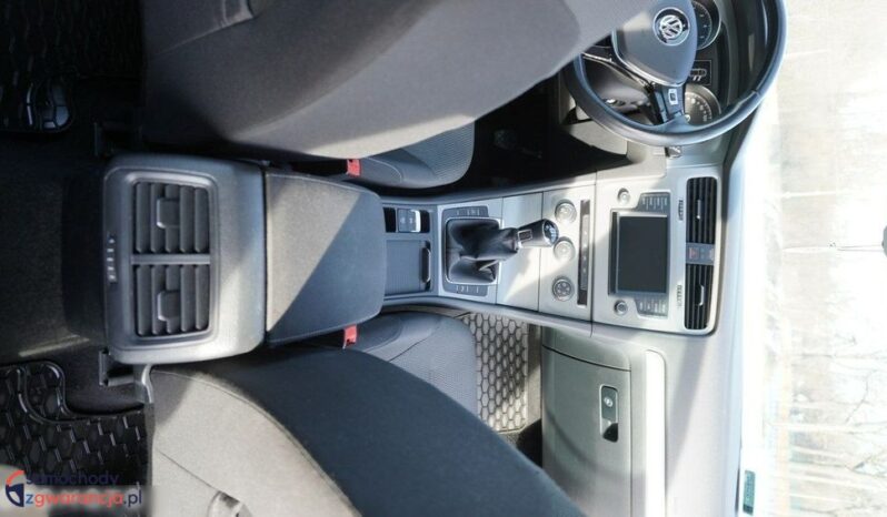 VOLKSWAGEN Golf  | FWD (przód) | Manualna | 125 KM | Biały full