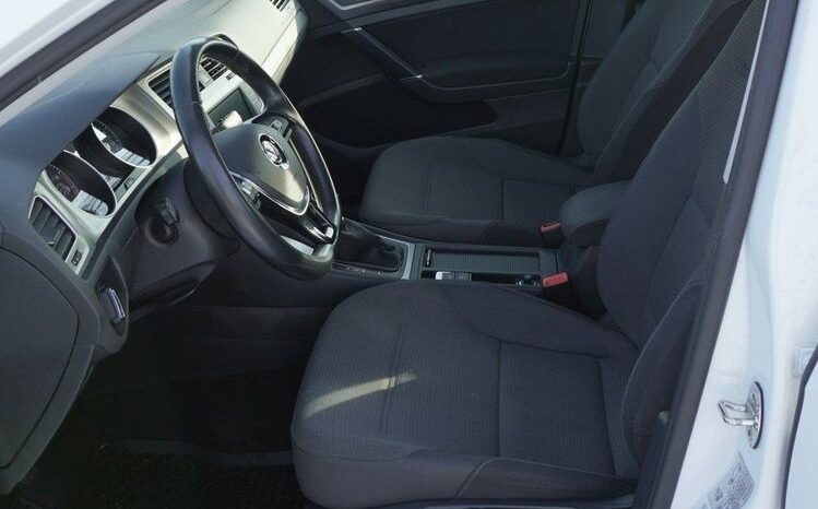 VOLKSWAGEN Golf  | FWD (przód) | Manualna | 125 KM | Biały full