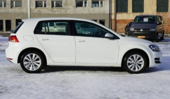 VOLKSWAGEN Golf  | FWD (przód) | Manualna | 125 KM | Biały full