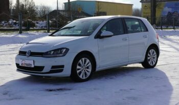 VOLKSWAGEN Golf  | FWD (przód) | Manualna | 125 KM | Biały full