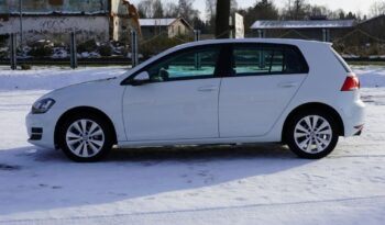 VOLKSWAGEN Golf  | FWD (przód) | Manualna | 125 KM | Biały full
