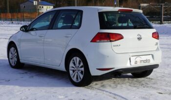 VOLKSWAGEN Golf  | FWD (przód) | Manualna | 125 KM | Biały full