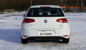 VOLKSWAGEN Golf  | FWD (przód) | Manualna | 125 KM | Biały full