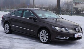 Volkswagen Passat Cc | Fwd (Przód) | Automatyczna | 160 Km | Brązowy