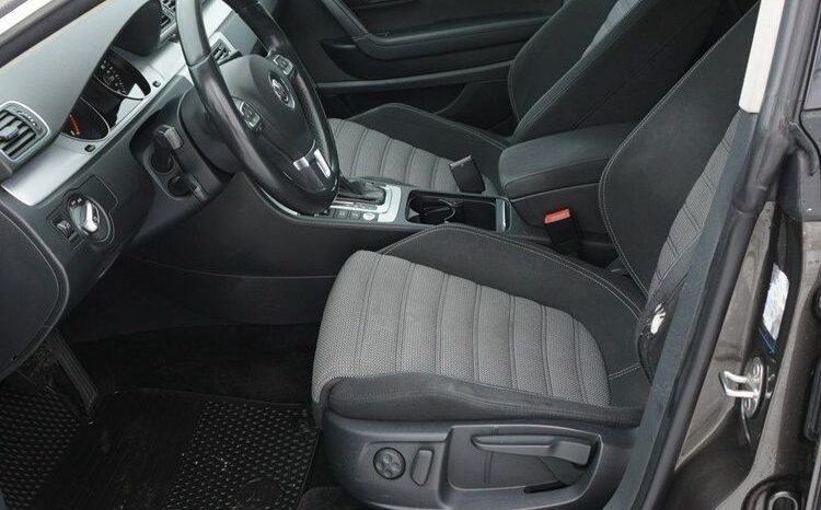 VOLKSWAGEN Passat CC | FWD (przód) | Automatyczna | 160 KM | Brązowy full